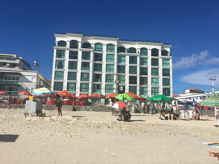LOFT front Prainha, complete leisure/low price
